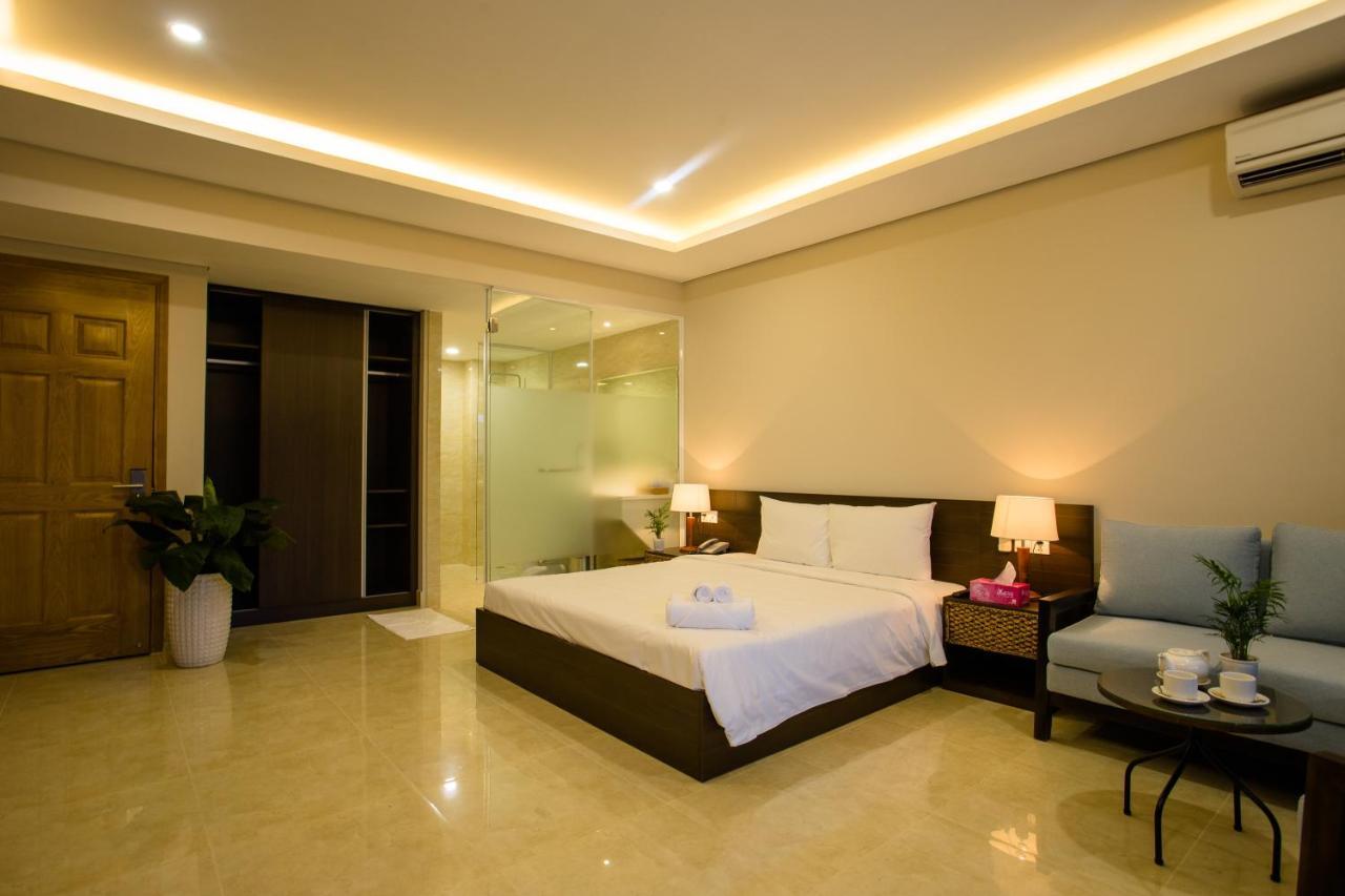 Calisun Hotel Phú Quốc Exterior foto