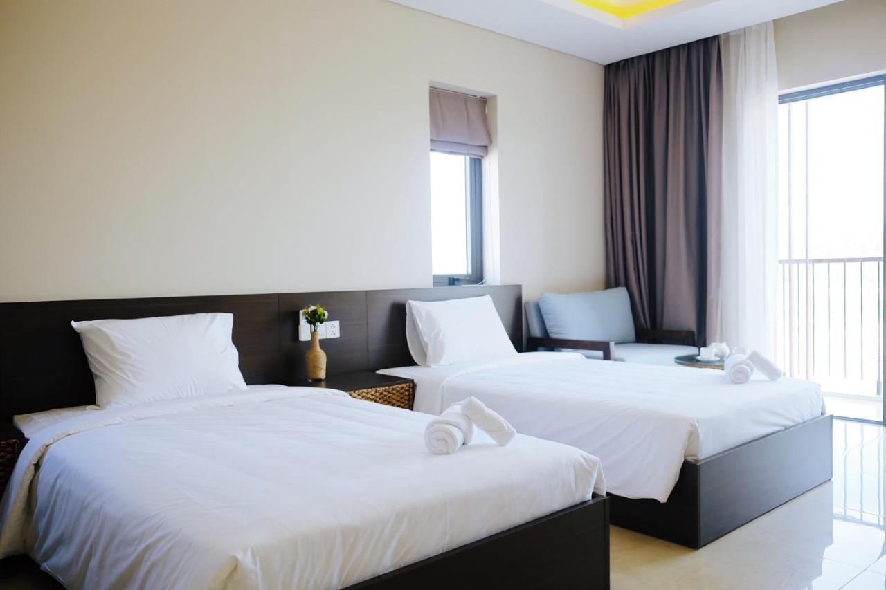 Calisun Hotel Phú Quốc Exterior foto