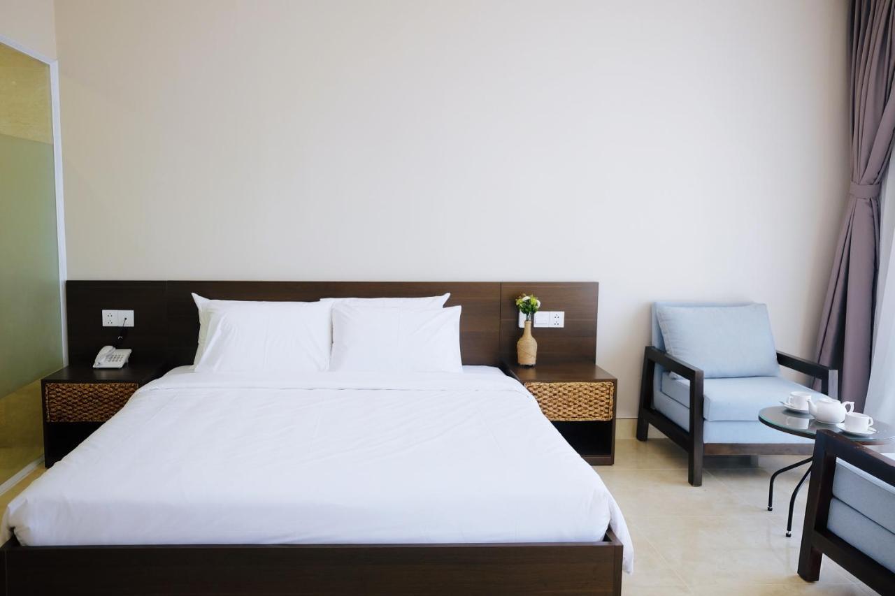 Calisun Hotel Phú Quốc Exterior foto