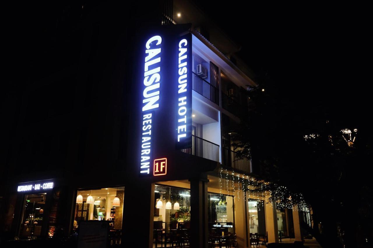 Calisun Hotel Phú Quốc Exterior foto