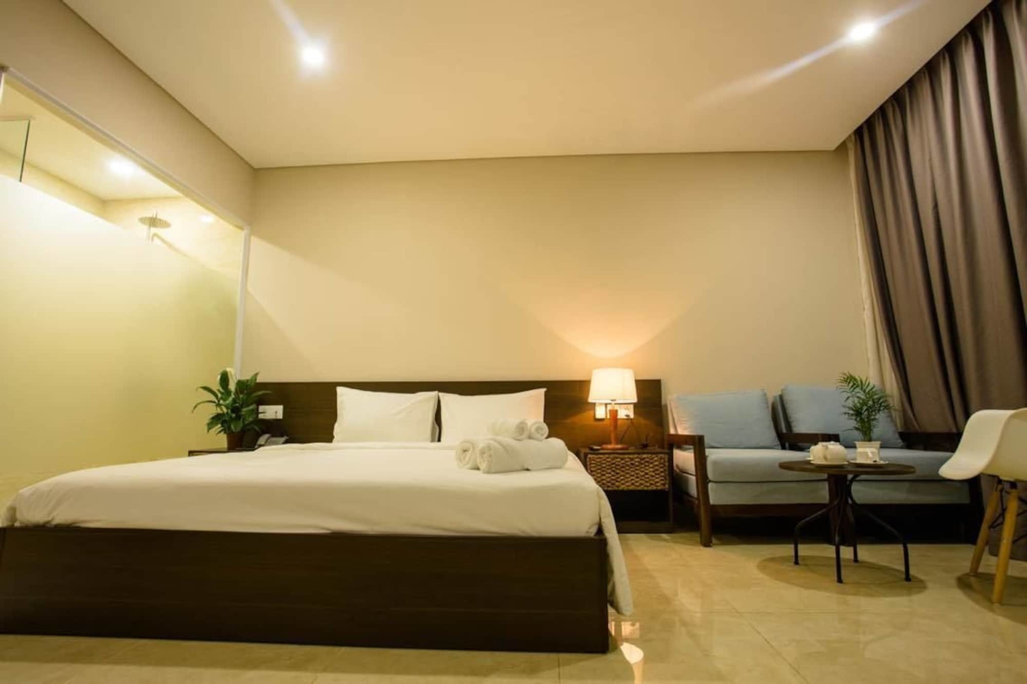 Calisun Hotel Phú Quốc Exterior foto