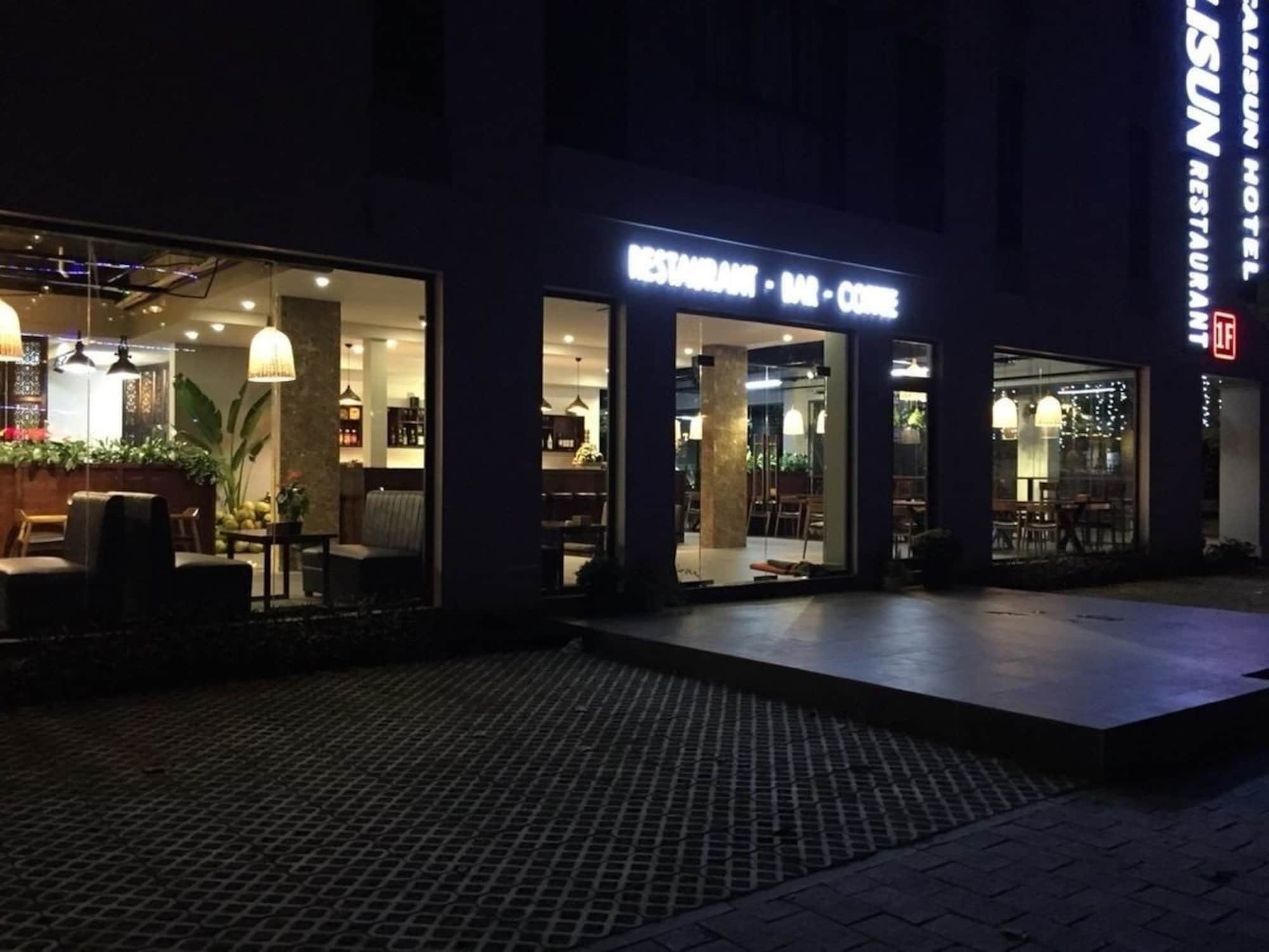 Calisun Hotel Phú Quốc Exterior foto