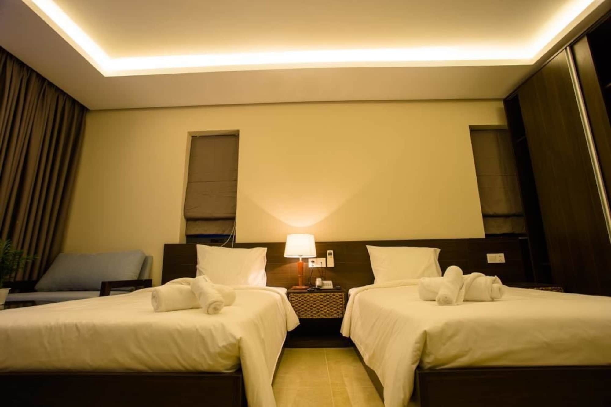 Calisun Hotel Phú Quốc Exterior foto