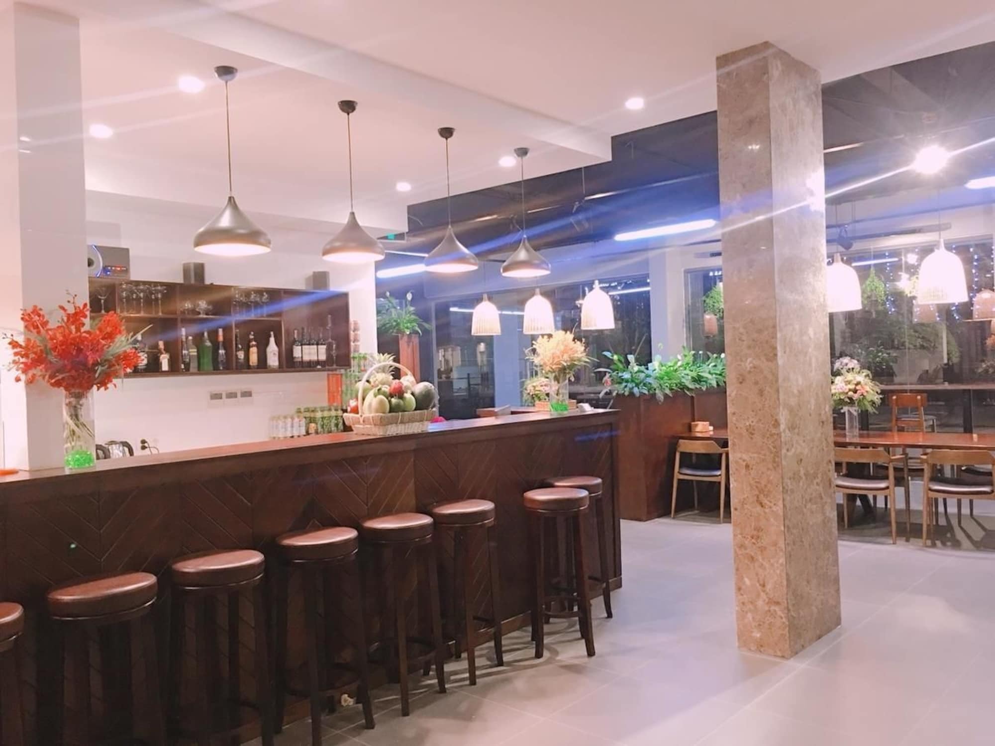 Calisun Hotel Phú Quốc Exterior foto