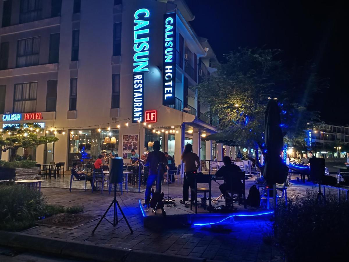 Calisun Hotel Phú Quốc Exterior foto