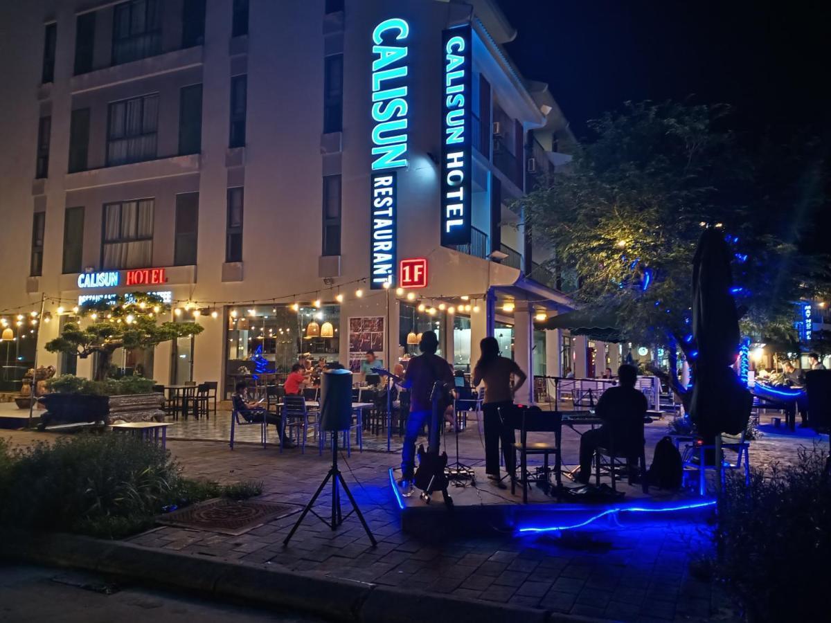 Calisun Hotel Phú Quốc Exterior foto