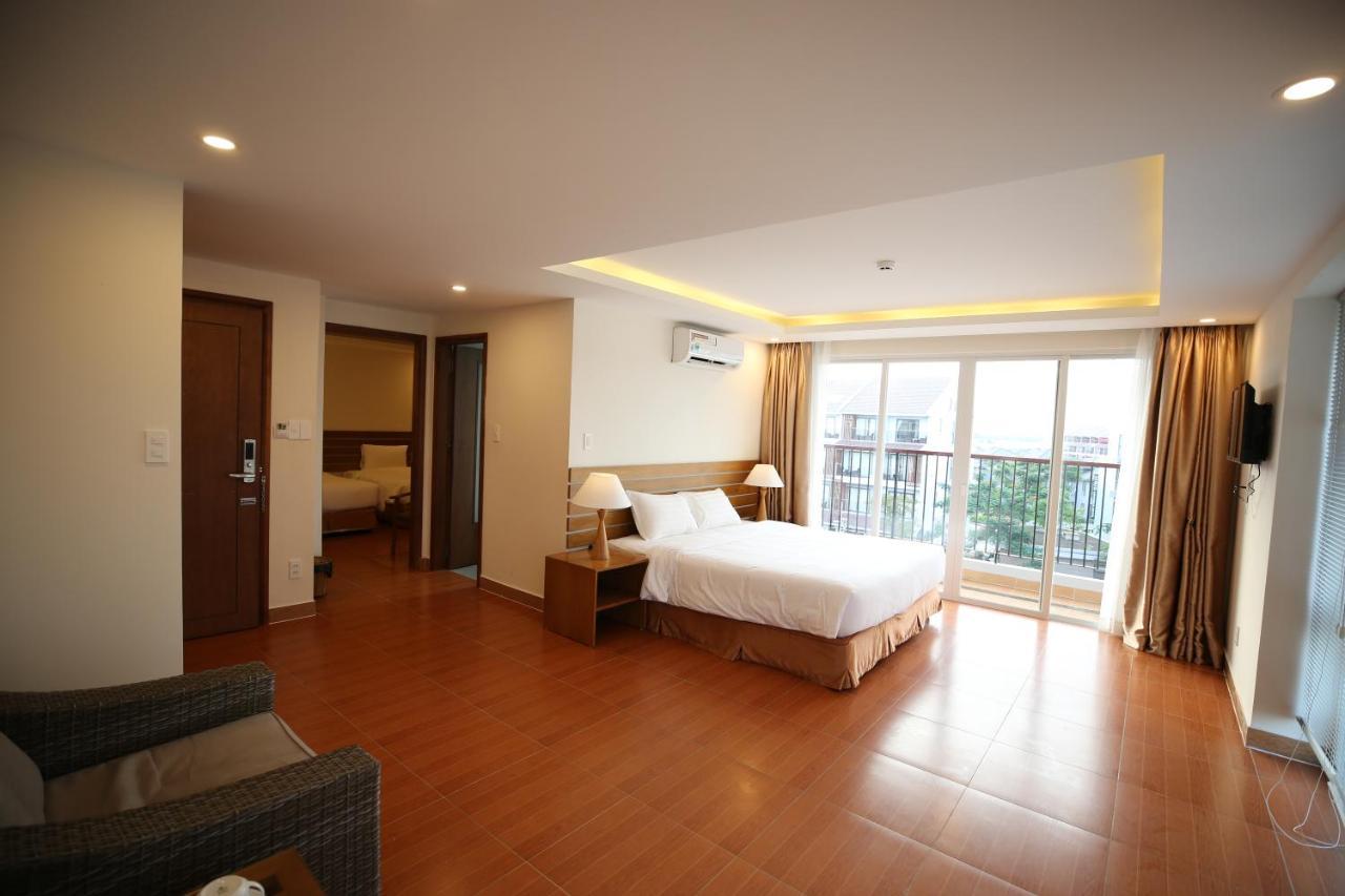 Calisun Hotel Phú Quốc Exterior foto
