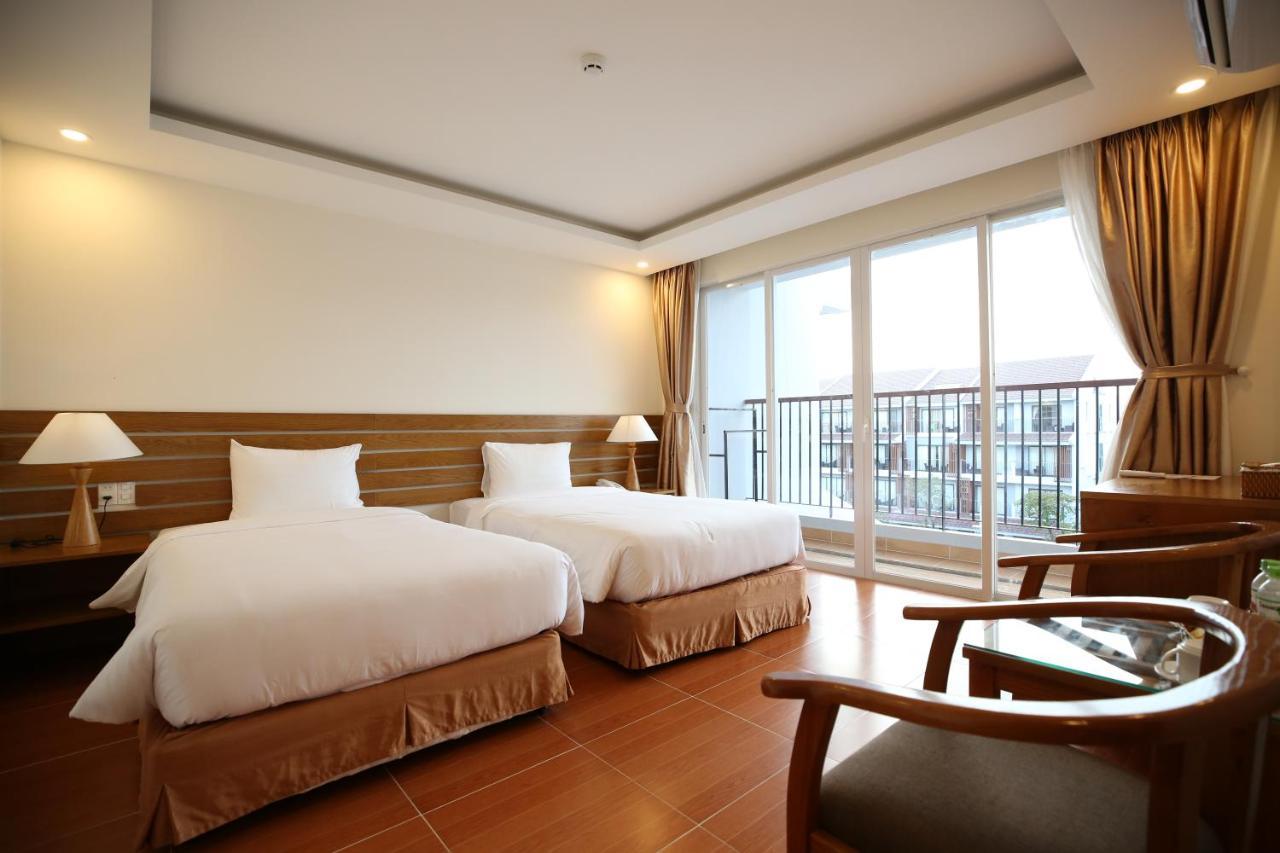 Calisun Hotel Phú Quốc Exterior foto